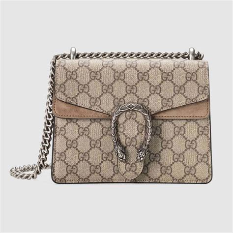 gucci tote tiger head|gucci dionysus shoulder bag.